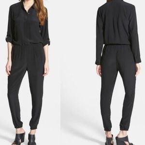 The Fisher Project Silk Jumpsuit